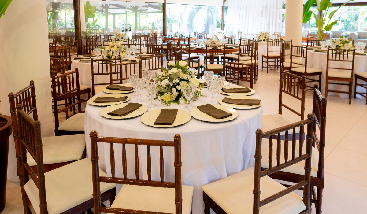 Decoração de festa infantil