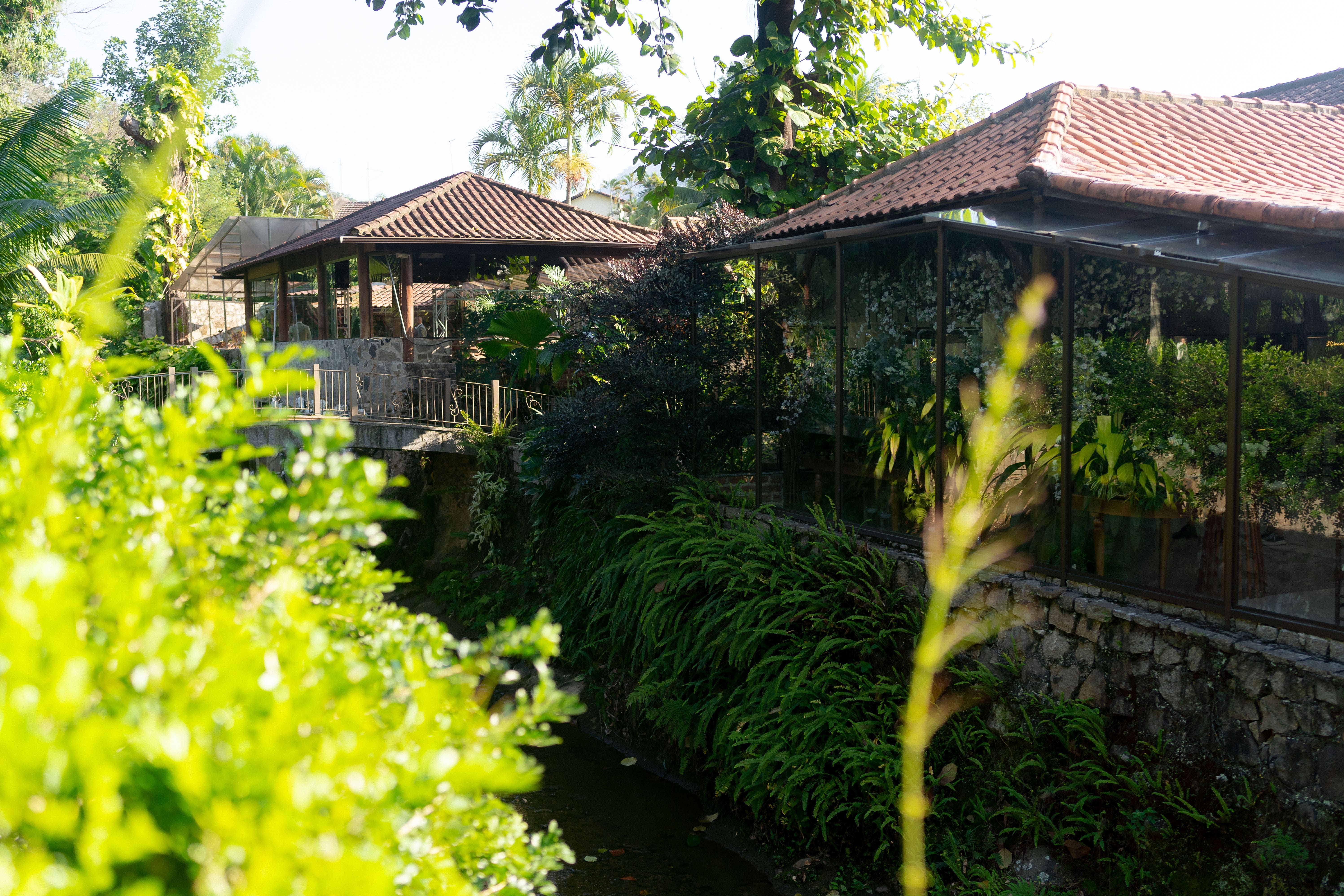 Jardins do Águas da Prata